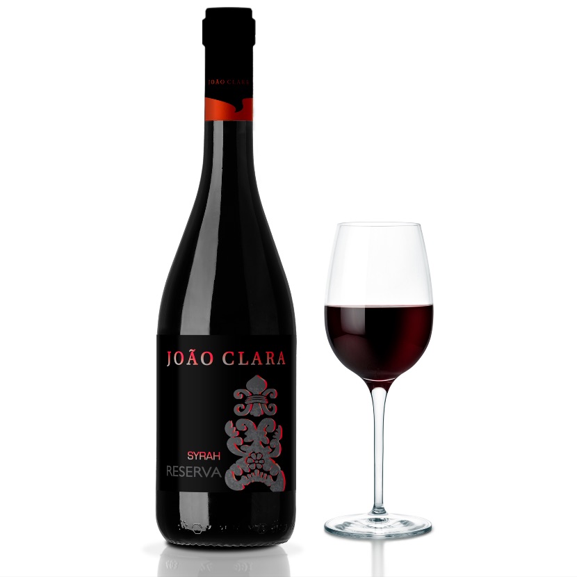 João Clara Syrah Reserva 2017, Silver Medal